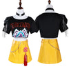 KPop Demon Hunters Mira Cosplay Costumes