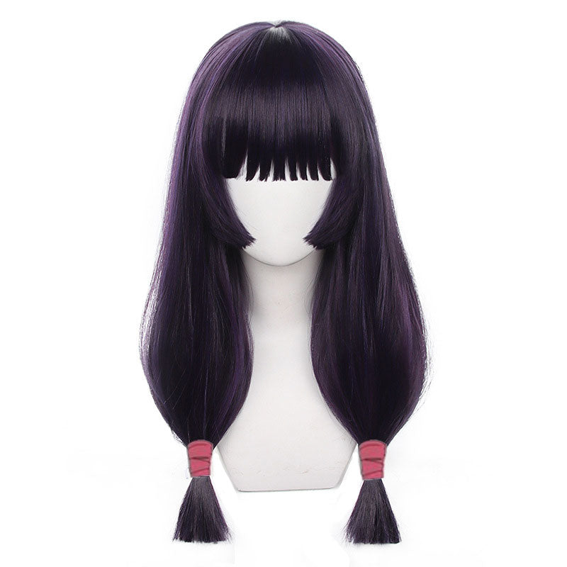 Anime Jujutsu Kaisen Utahime Iori Cosplay Wigs