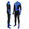 Marvel's Spider Man 2 New Blue Suit Cosplay Costume