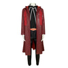 Fullmetal Alchemist Edward Elric Cosplay Costume