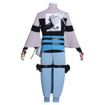 Gachiakuta Zanka Cosplay Costume