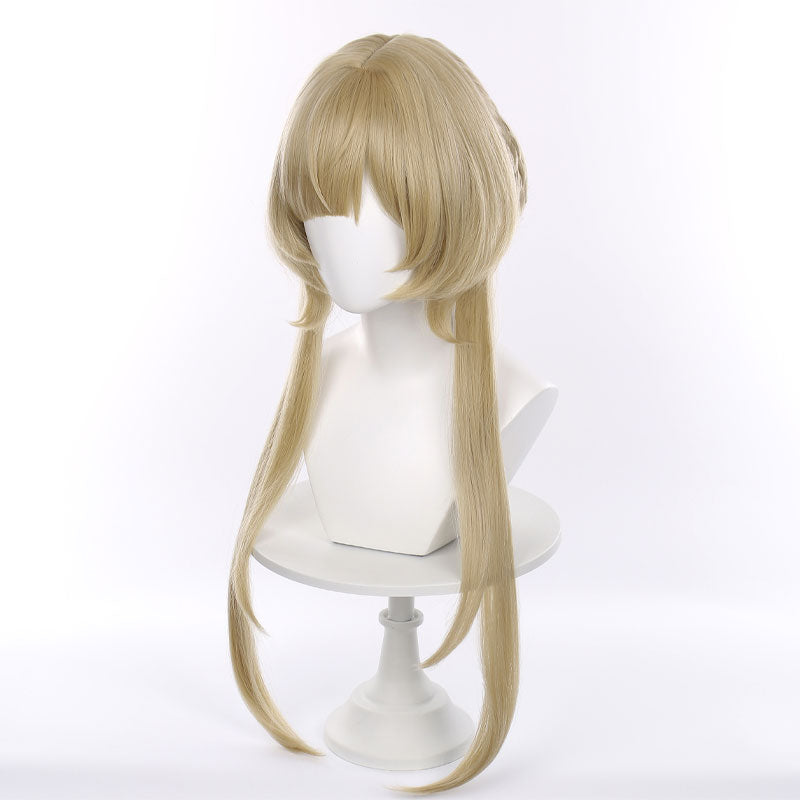Genshin Impact Marionette Sandrone Cosplay Wigs