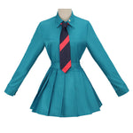 Mobile Suit Gundam GQuuuuuuX Amate Yuzuriha MACHU Cosplay Costume