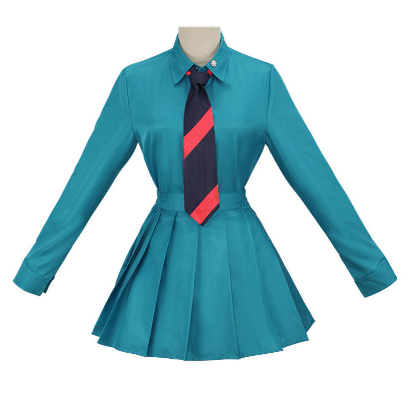 Mobile Suit Gundam GQuuuuuuX Amate Yuzuriha MACHU Cosplay Costume