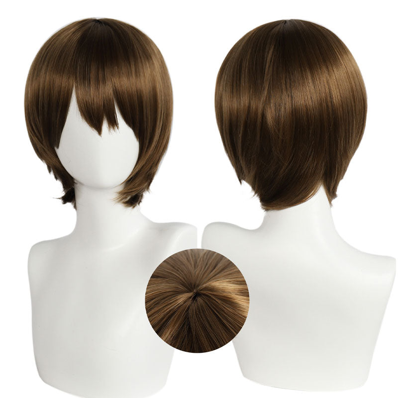 Aime Persona 5 Goro Akechi Cosplay Wigs