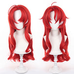 Honkai: Star rail Argenti Cosplay Wigs