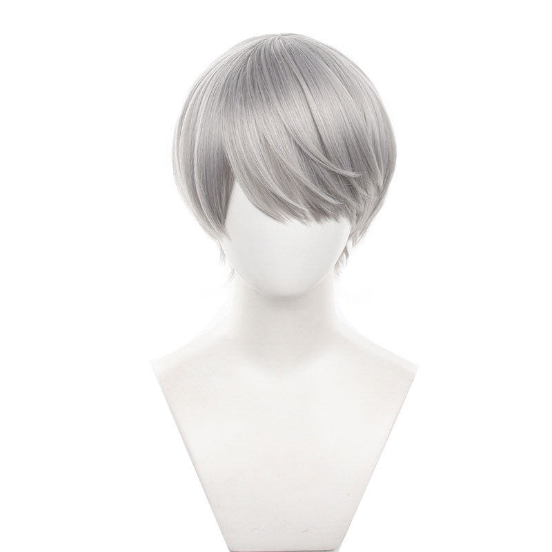 Persona 4 Yu Narukami Cosplay Wigs