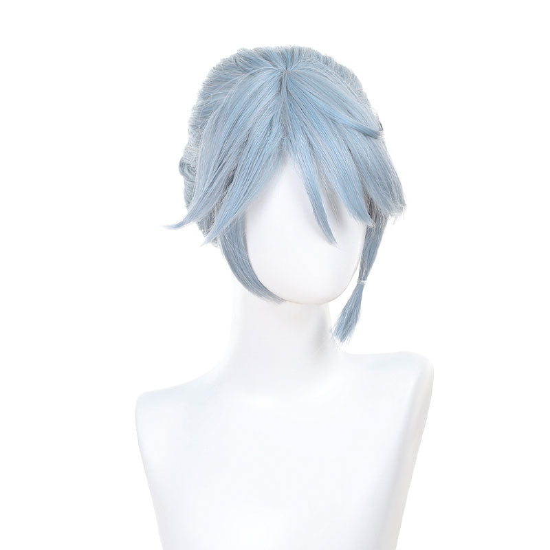Identity V Prisoner Luca Balsa Winter Cicada Cosplay Wigs