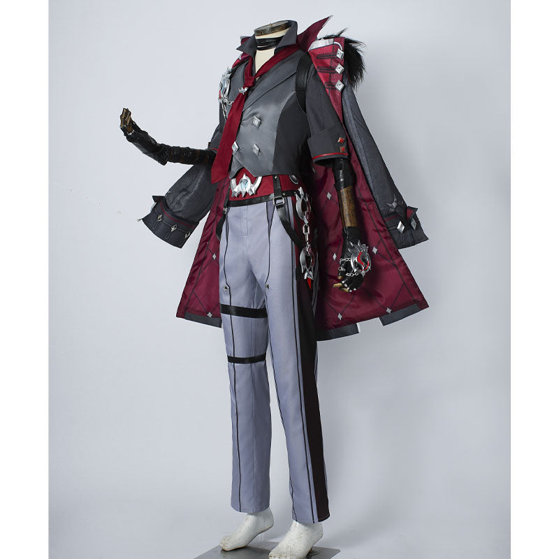 Game Genshin Impact Wriothesley Cosplay Costumes