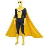 Invincible Sinister Mark Jumpsuit Cosplay Costumes