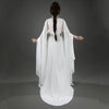 Star Wars: Episode IV A New Hope Princess Leia Organa White Cosplay Costumes