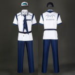 Anime One Piece 2023 Coby Cosplay Costumes