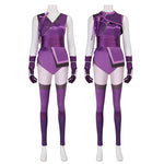 Mortal Kombat 11 Mileena Cosplay Costumes