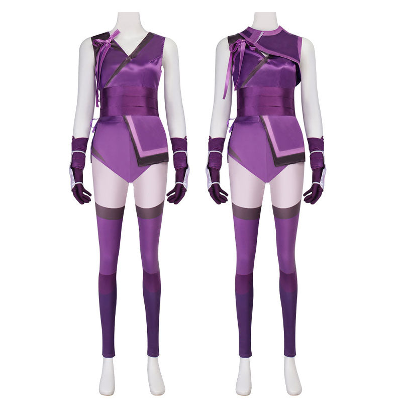 Mortal Kombat 11 Mileena Cosplay Costumes