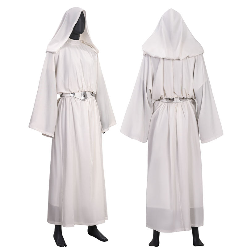 Star Wars: Episode IV A New Hope Princess Leia Organa Cosplay Costumes