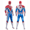 Marvel's Spider-Verse Vs Venomverse Spider-Man New Jumpsuit Cosplay Costumes