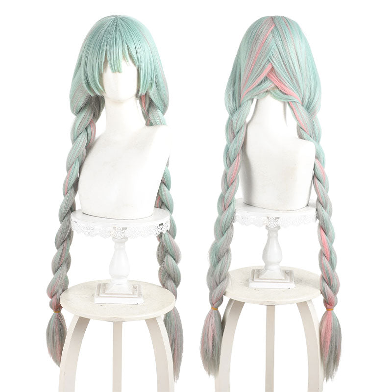 Wuthering Waves Phrolova Cosplay Wig