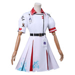 Eggy Party Fright Night Escape Heather the Heartless Nurse Cosplay Costumes