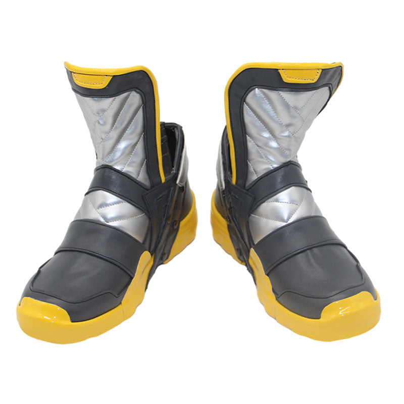 LOL Heartsteel Ezreal Cosplay Shoes