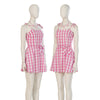 Barbie Movie 2023 Barbie Pink Dress Cosplay Costumes