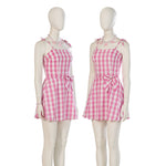 Barbie Movie 2023 Barbie Pink Dress Cosplay Costumes