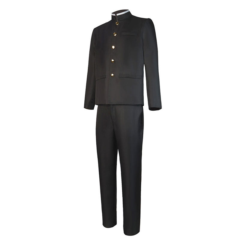Anime Mob Psycho 100 Shigeo Kageyama Cosplay Costume
