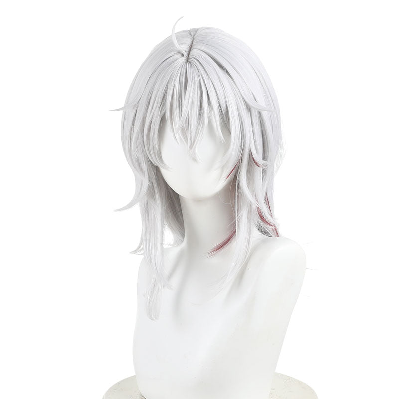 Wuthering Waves ZANI Cosplay Wigs