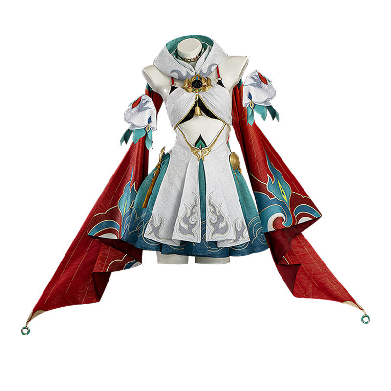 Game Honkai: Star Rail Yunli Fullset Cosplay Costumes
