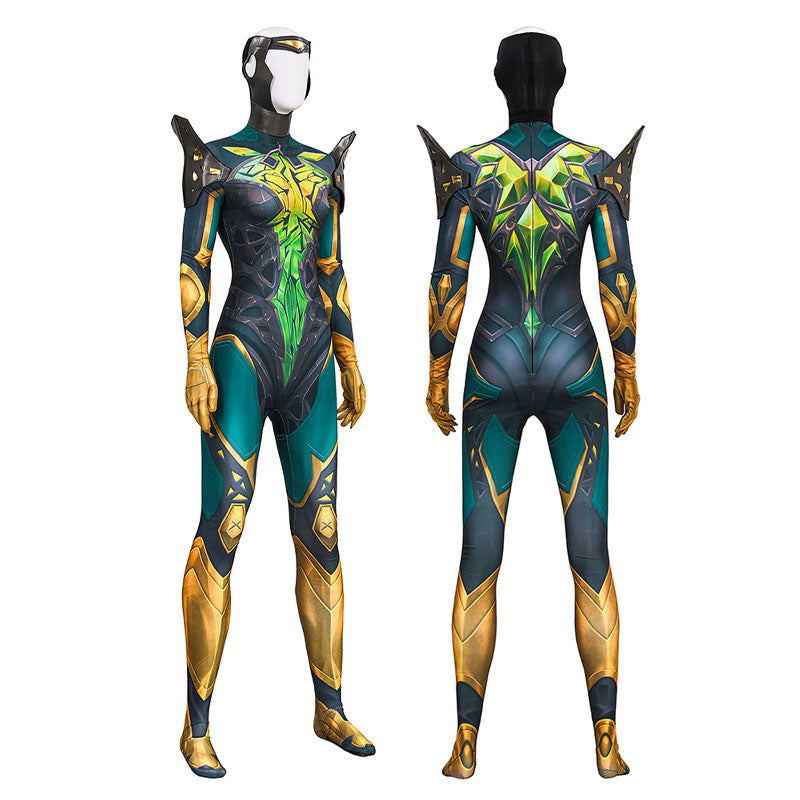 Marvel Rivals Phoenix Jean Grey Cosplay Costumes