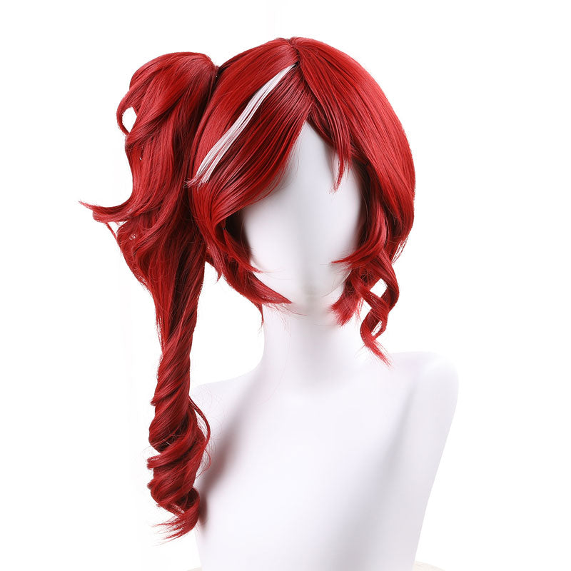 Identity V Redheaded Witch Cosplay Wigs