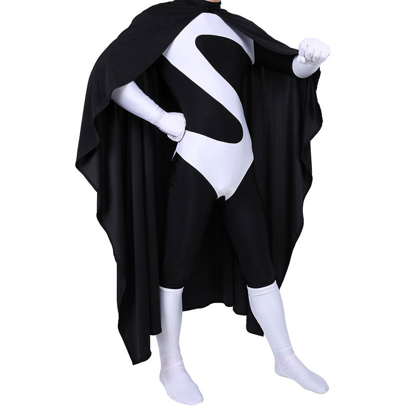 Disney Movie The Incredibles Syndrome Cosplay Costumes