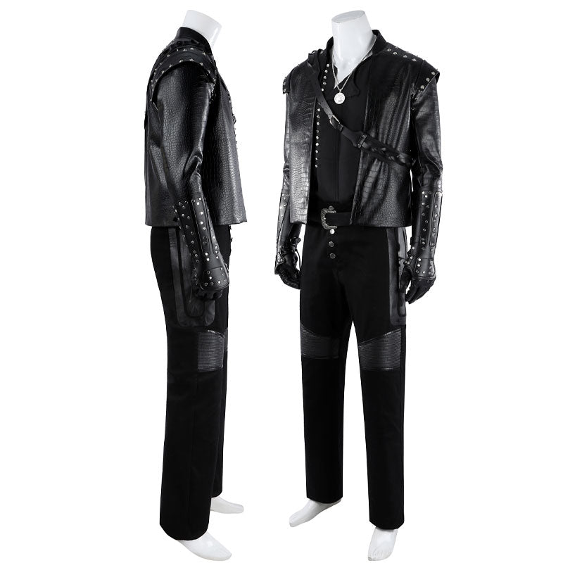 The Witcher Season 5 Geralt Cosplay Costumes