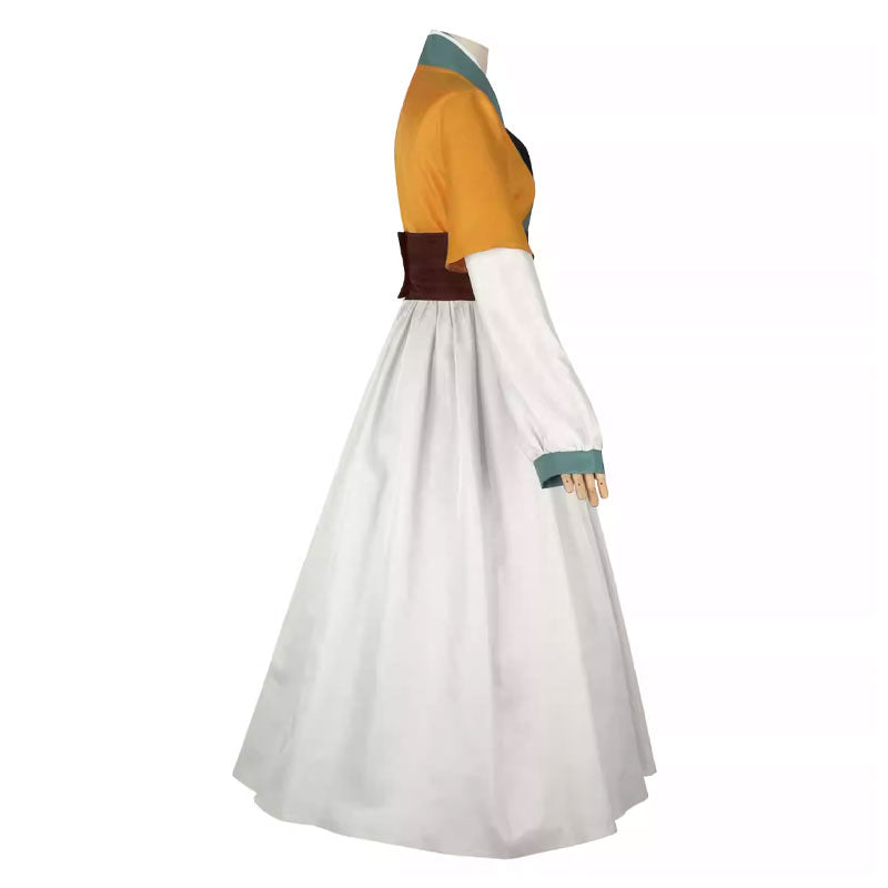 The Apothecary Diaries Xiaolan Cosplay Costume