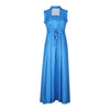 Kpop Demon Hunters The Origin Story Blue Dress Cosplay Costume