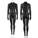 The Dark Knight Rises Catwoman Selina Kyle Jumpsuit Cosplay Costumes
