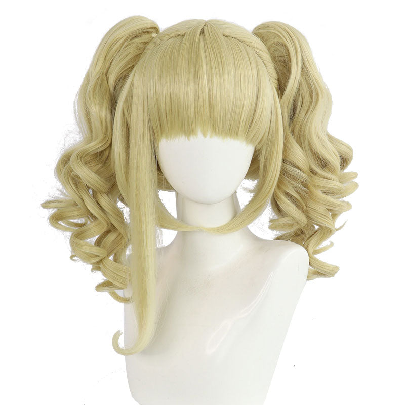 Black Butler Elizabeth Midford Cosplay Wig