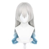 Honkai: Star Rail Firefly Dye Gradient Cosplay Wigs