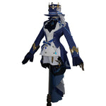 Game Genshin Impact Hydro Archon Focalors Cosplay Costumes