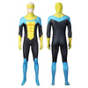 Invincible Mark Grayson Jumpsuit Cosplay Costumes