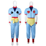 Hunter × Hunter Hisoka's 2011 Fullset Cosplay Costumes