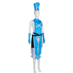 The Shy Hero and the Assassin Princesses Anemone Cosplay Costumes