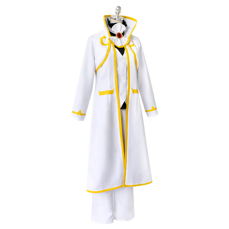 Anime Welcome to Demon School! Iruma-kun Asmodeus Alice Cosplay Costumes