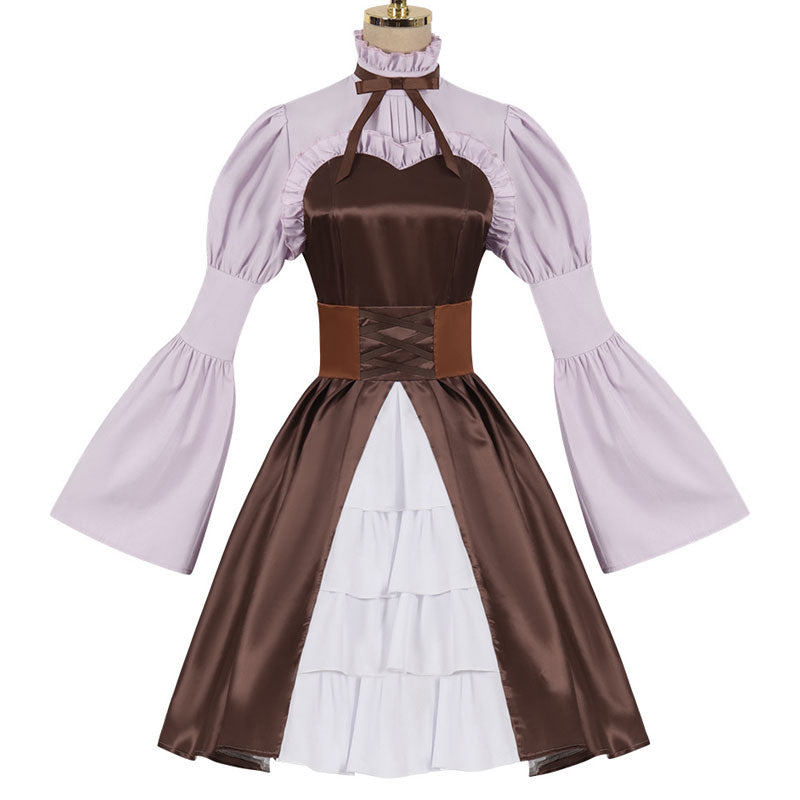 Sousou no Frieren Linie Cosplay Costumes