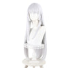 Summer Pockets Shiroha Naruse Cosplay Wigs