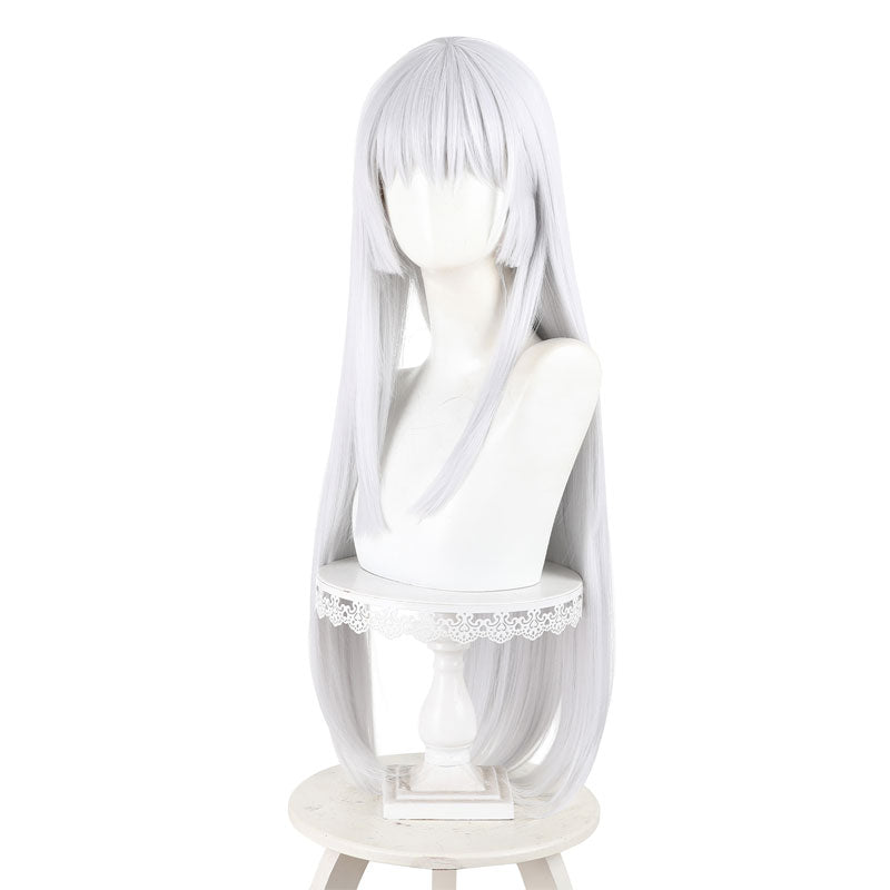 Summer Pockets Shiroha Naruse Cosplay Wigs