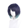 Anime Oshi no Ko Akane Kurokawa Short Cosplay Wig