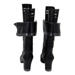 Overwatch Ashe's Deadlock Challenge Cosplay Shoes