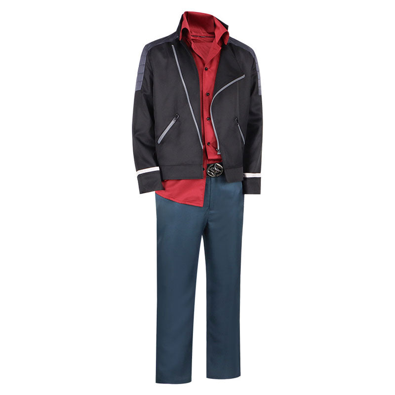 LAZARUS Axel Cosplay Costume