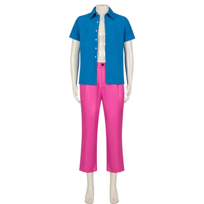 Zom 100: Bucket List of the Dead Kenichirou Ryuuzaki Cosplay Costumes