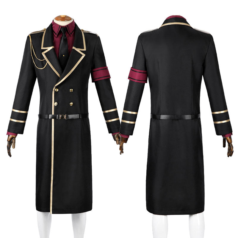 The Magical Girl and the Evil Lieutenant Used to Be Archenemies Mira Cosplay Costumes